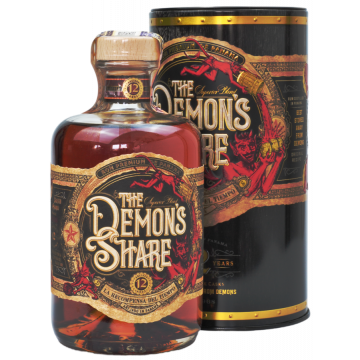 The Demon's Share 12y 41%...