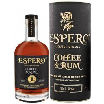 Espero Coffee & Rum 40% 0,7...