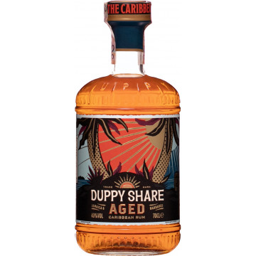 The Duppy Share Aged...