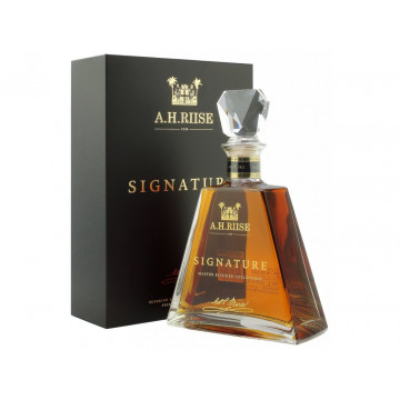 A.H. Riise Signature 43,9%...