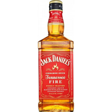 Jack Daniel's Fire 35% 1 l...