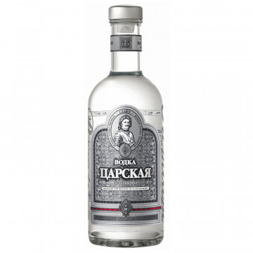 Carskaya Silver 0,7l 40%...