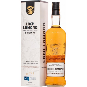 Loch Lomond Original 40%...